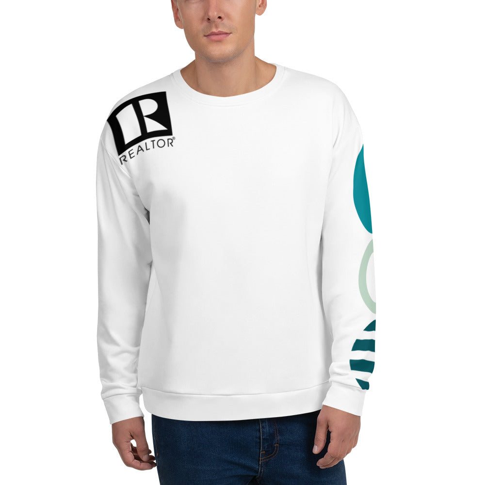 RE3- "Hug Me" Unisex Sweatshirt