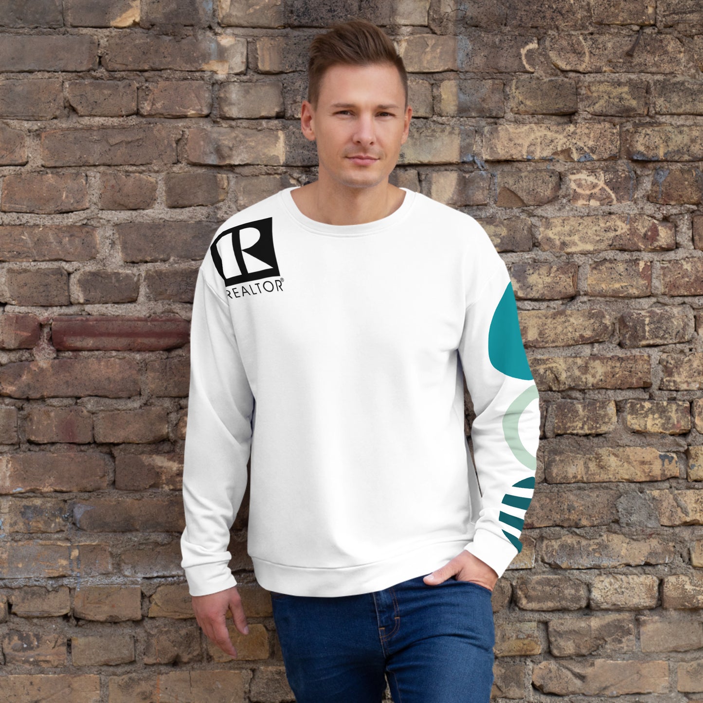 RE3- "Hug Me" Unisex Sweatshirt