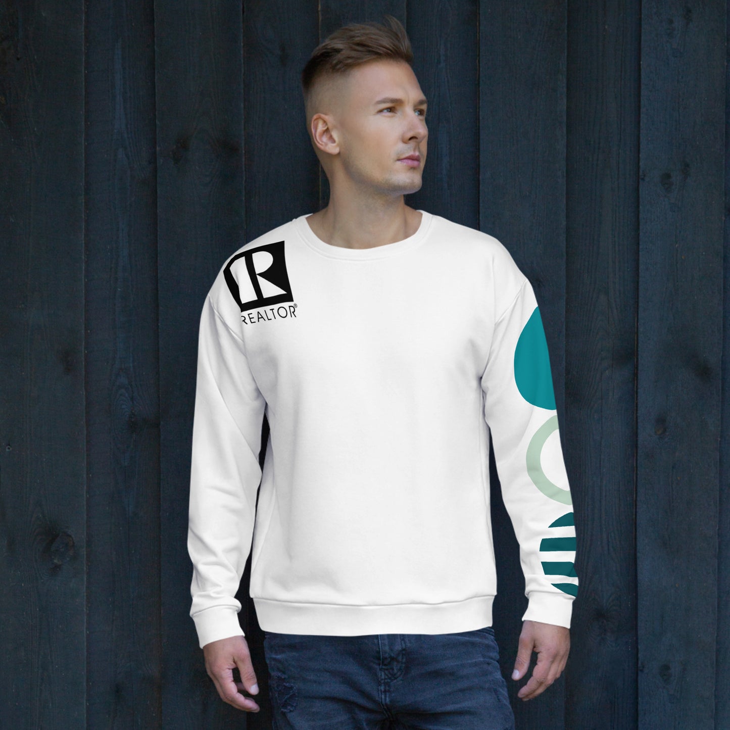 RE3- "Hug Me" Unisex Sweatshirt