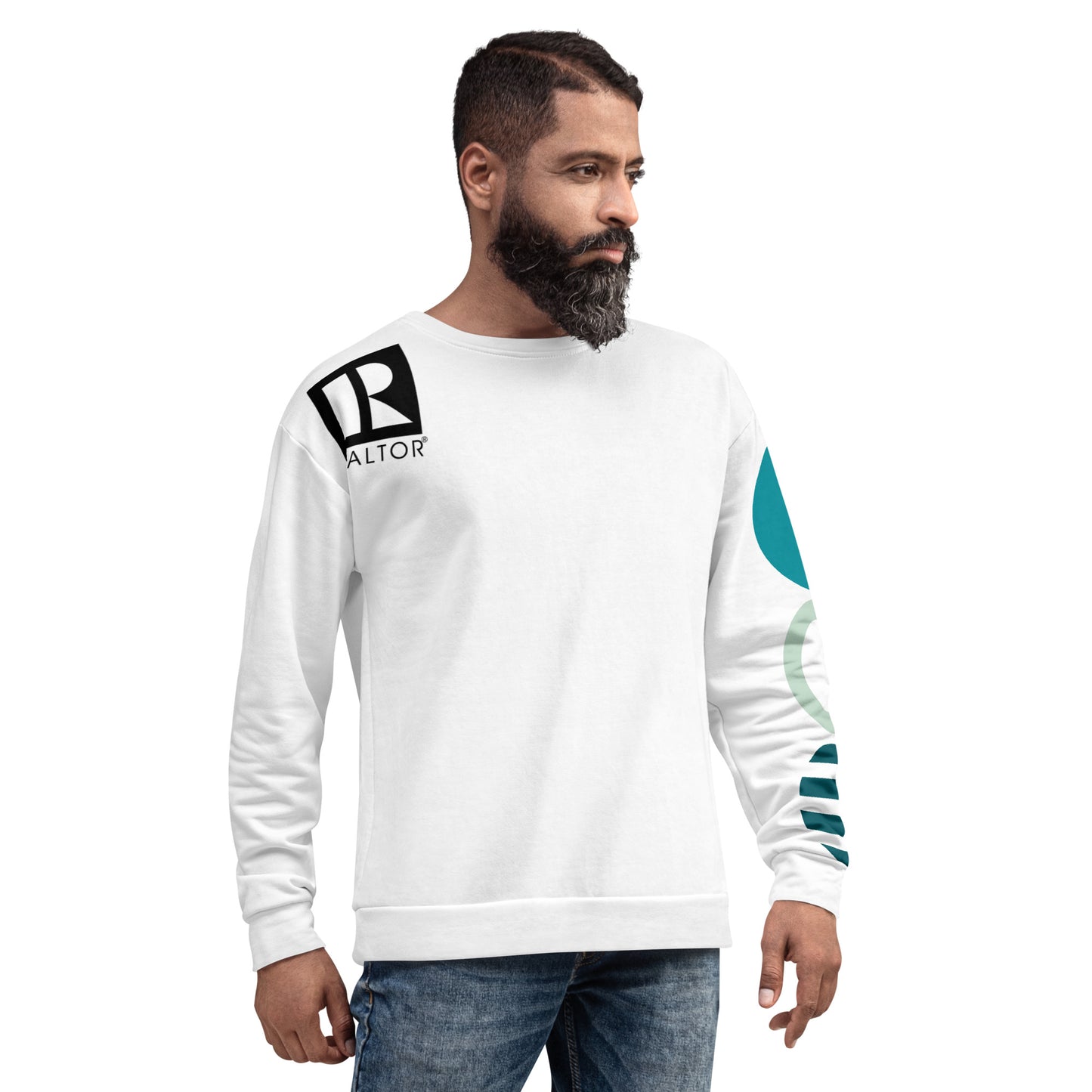RE3- "Hug Me" Unisex Sweatshirt