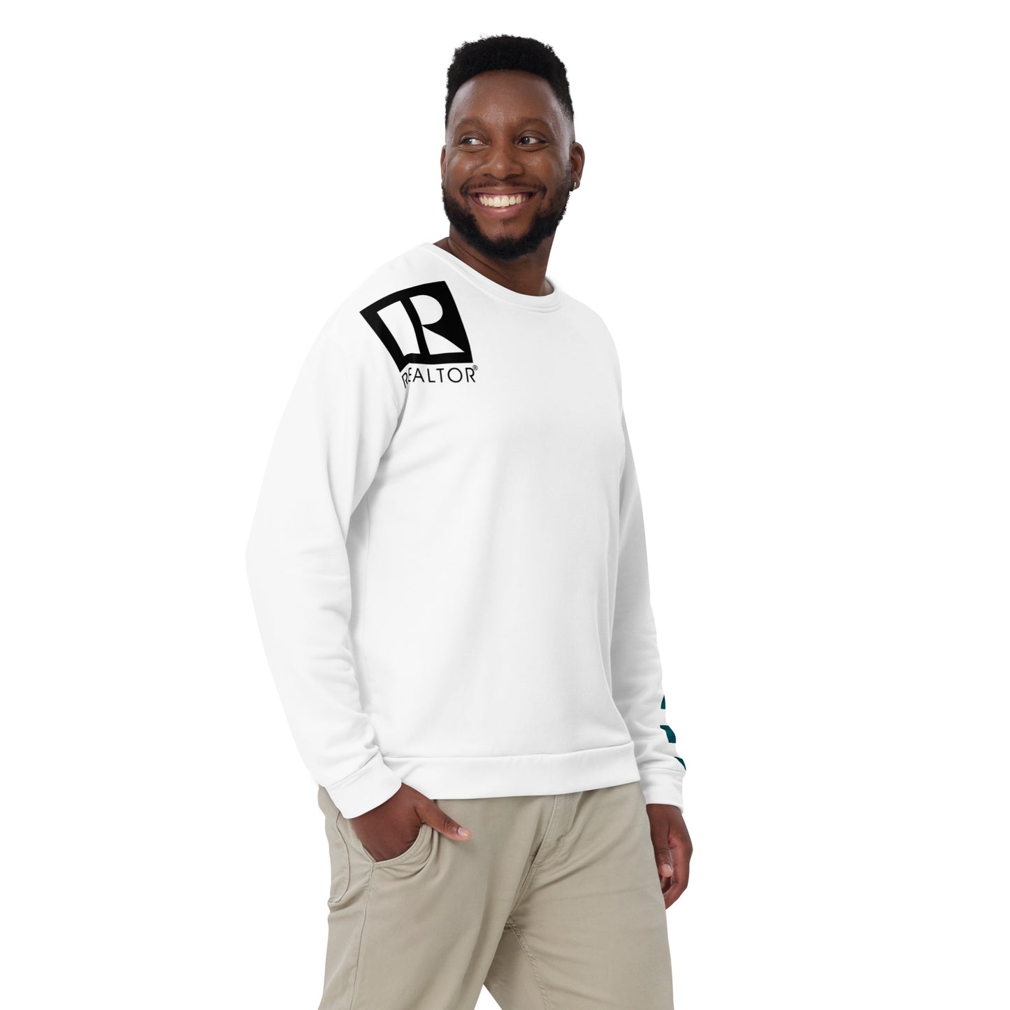RE3- "Hug Me" Unisex Sweatshirt