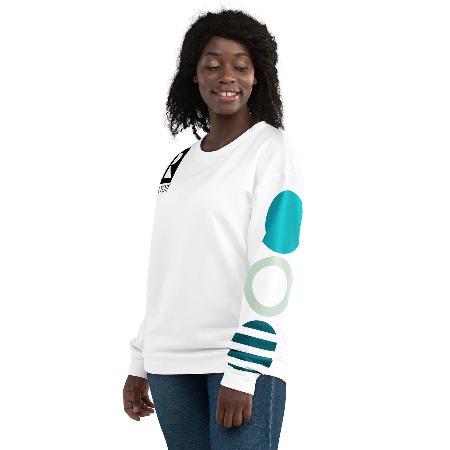 RE3- "Hug Me" Unisex Sweatshirt