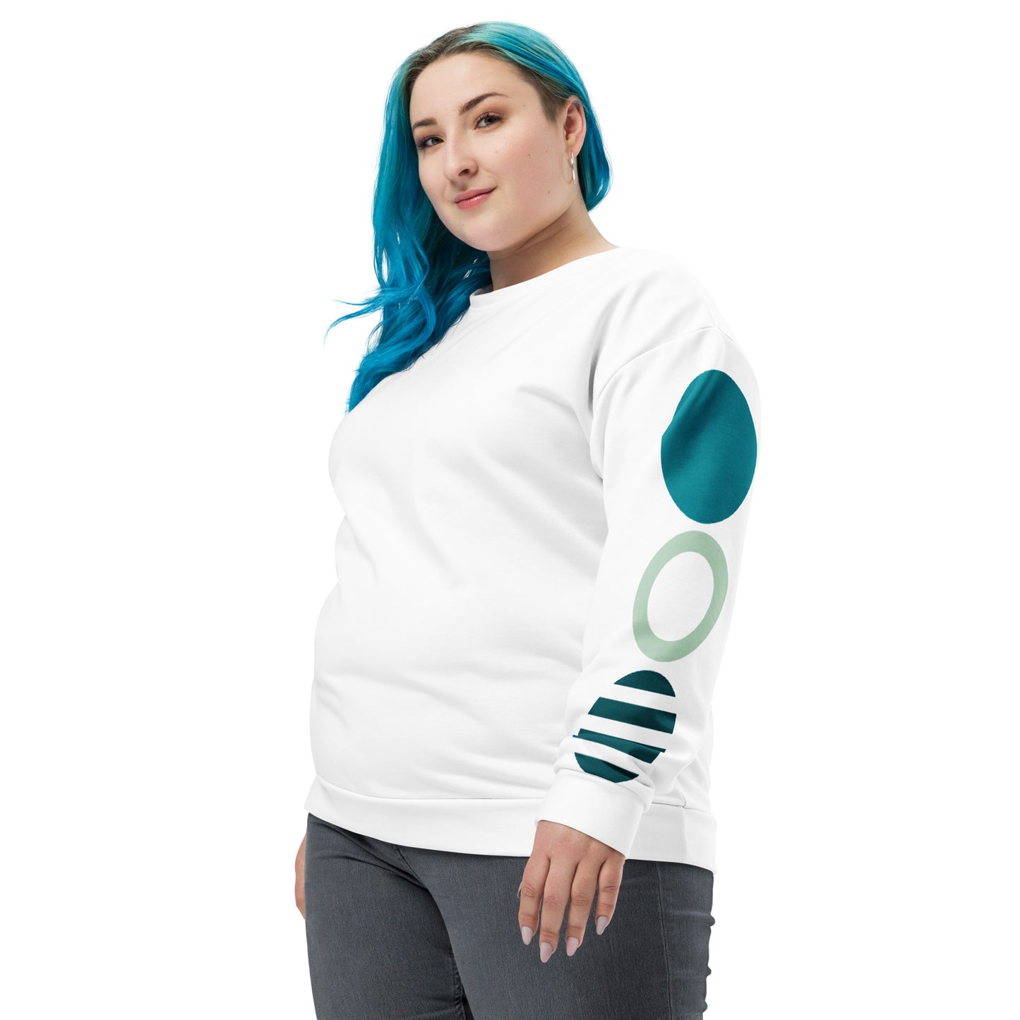 RE3- "Hug Me" Unisex Sweatshirt