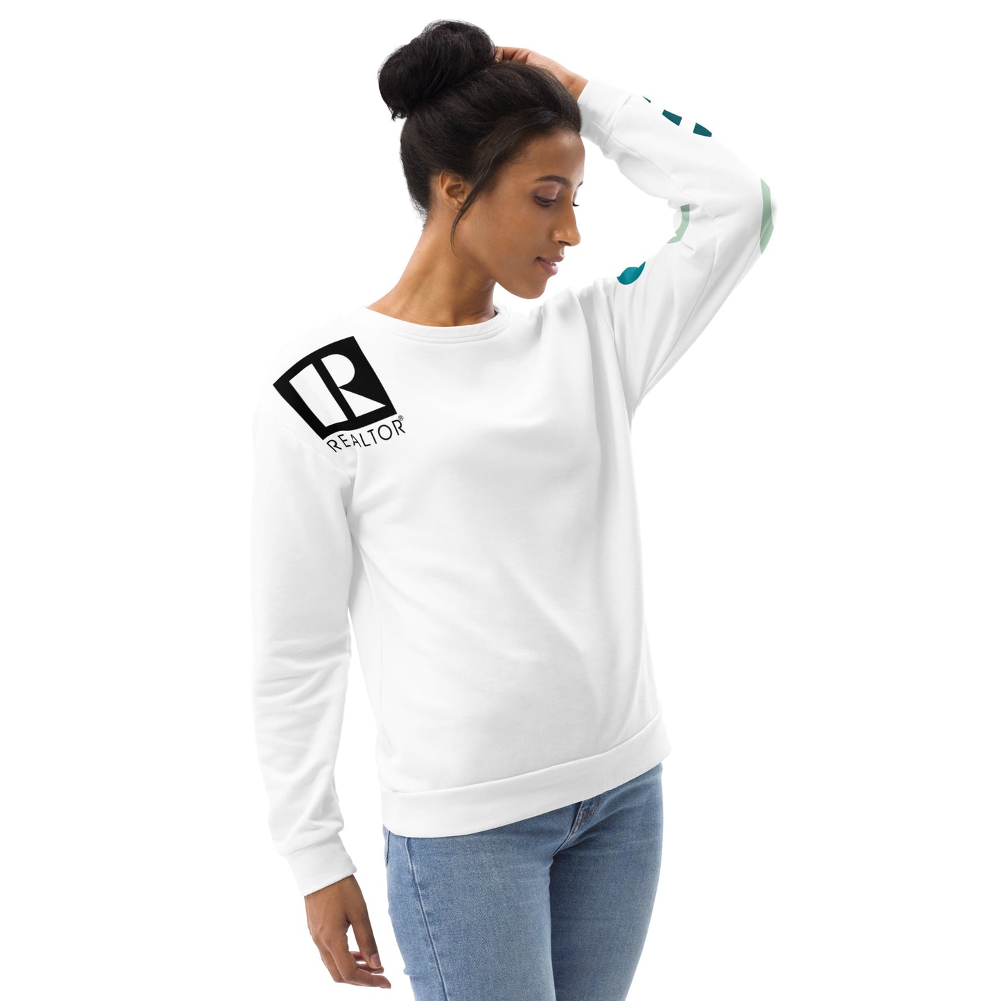 RE3- "Hug Me" Unisex Sweatshirt
