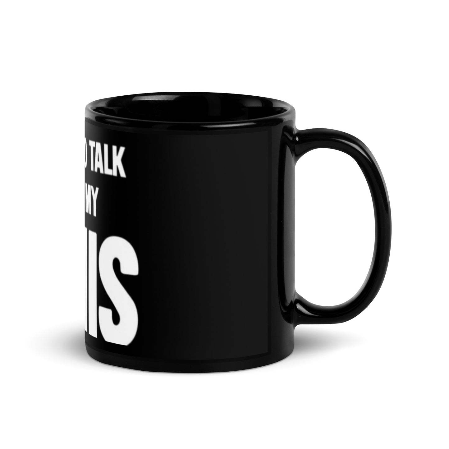 CCA7 - LET’S TALK (blk)