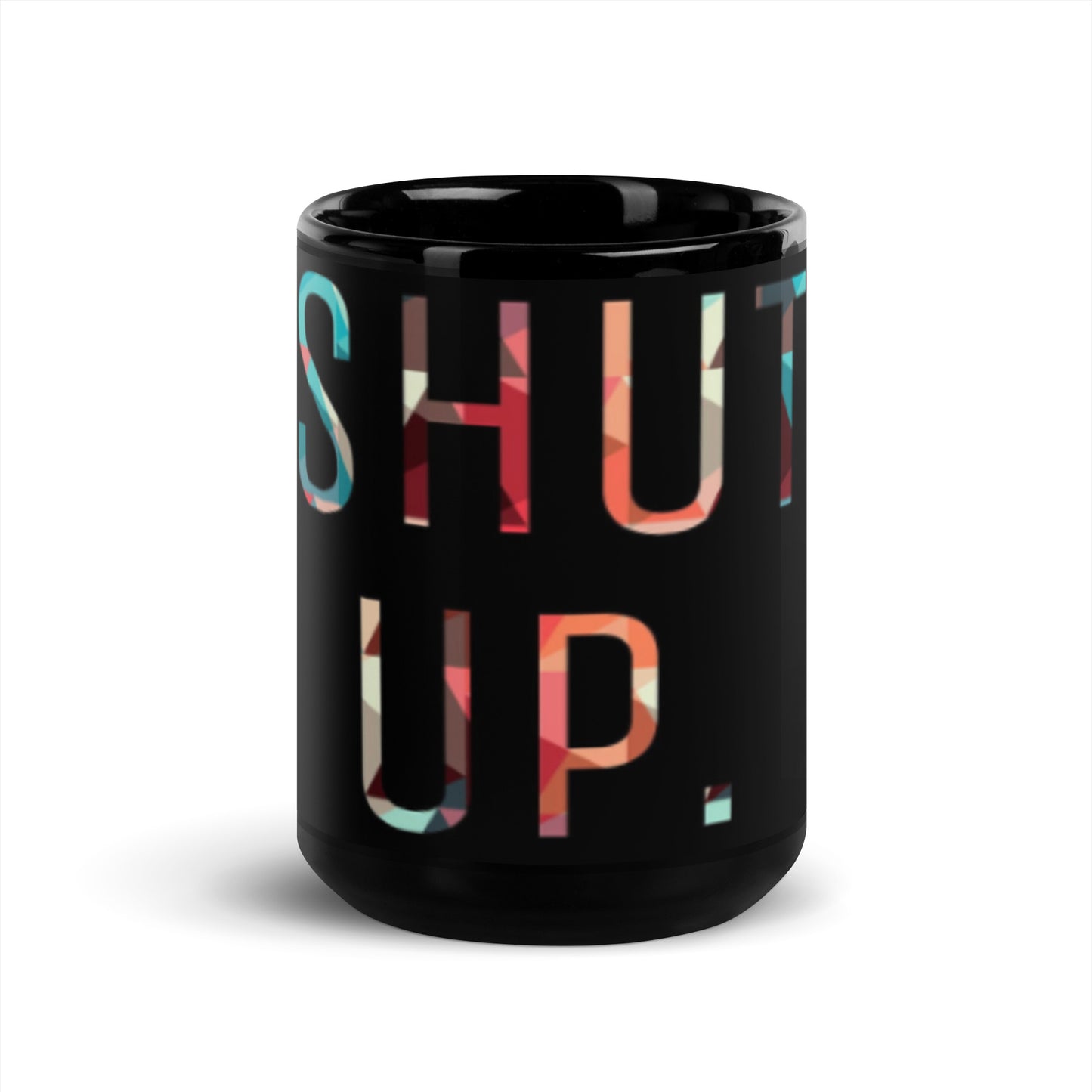 CCA5 - SHUT UP (blk)