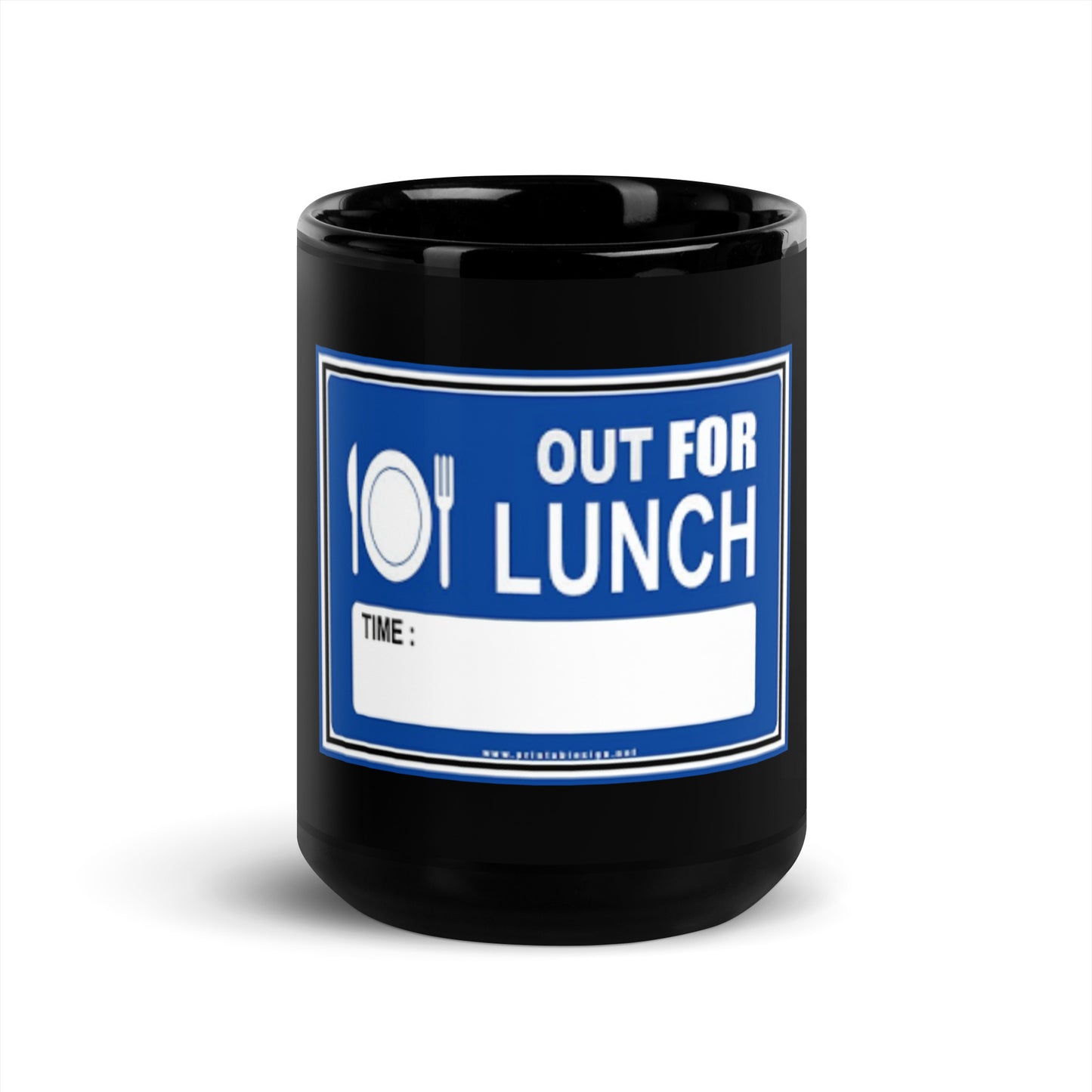 CCA- OUT 4 LUNCH (blk)