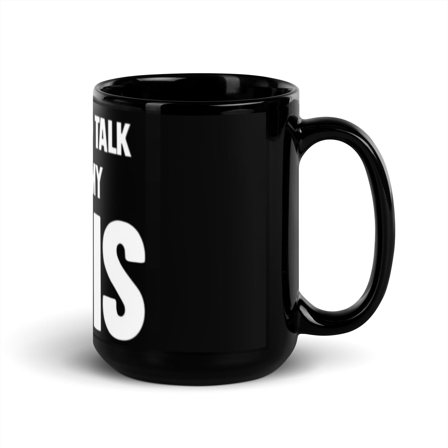 CCA7 - LET’S TALK (blk)