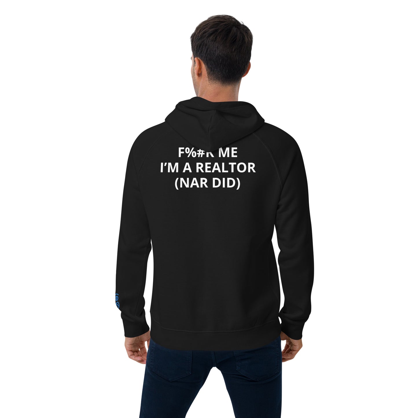 RE1-Unisex ECO hoodie