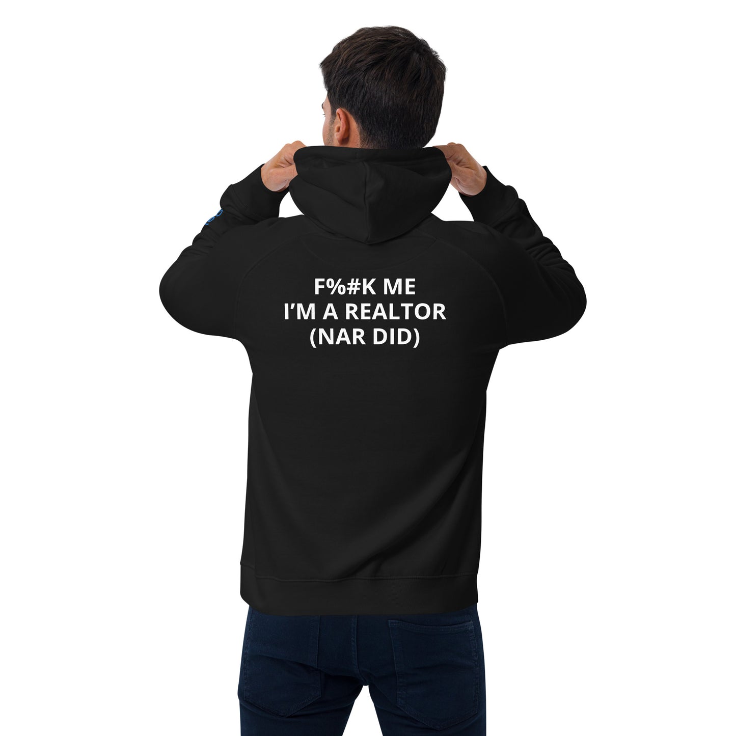 RE1-Unisex ECO hoodie