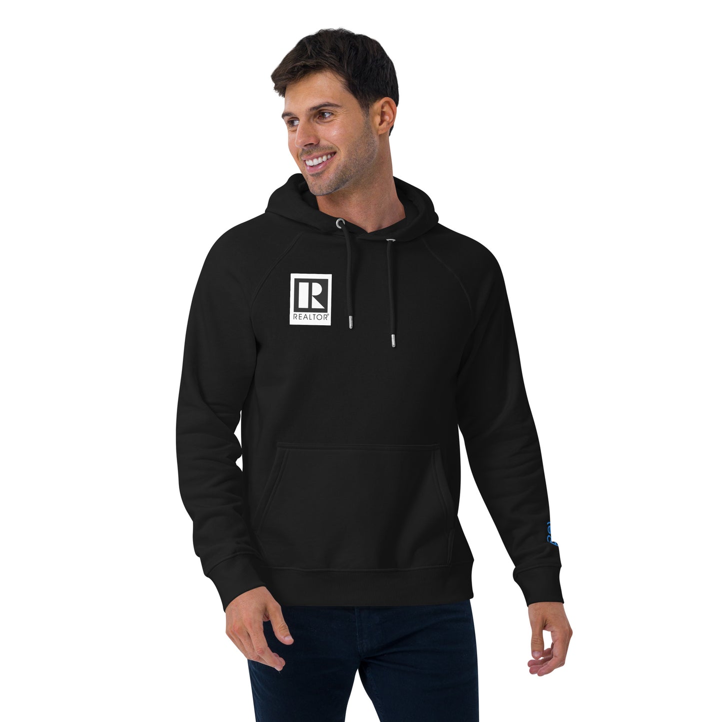 RE1-Unisex ECO hoodie