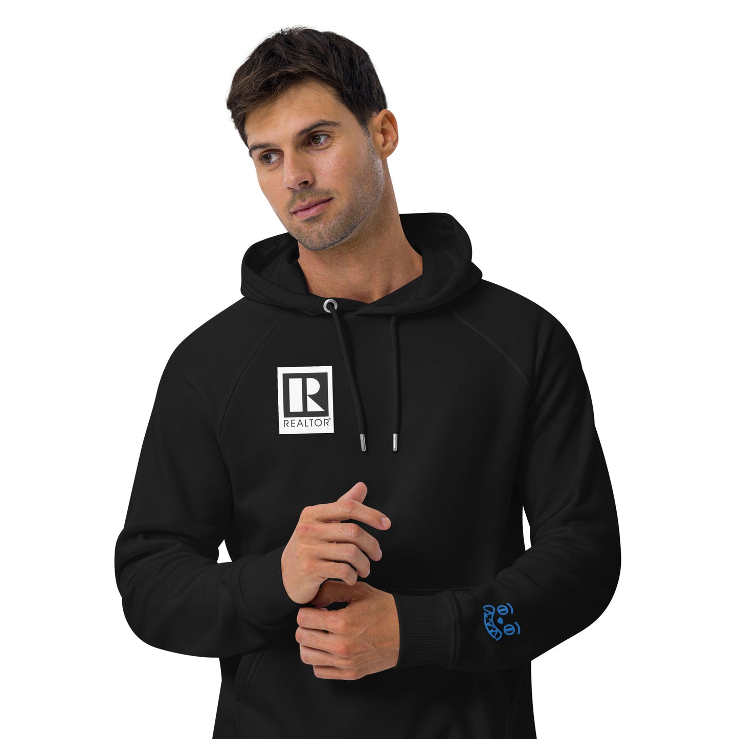 RE1-Unisex ECO hoodie