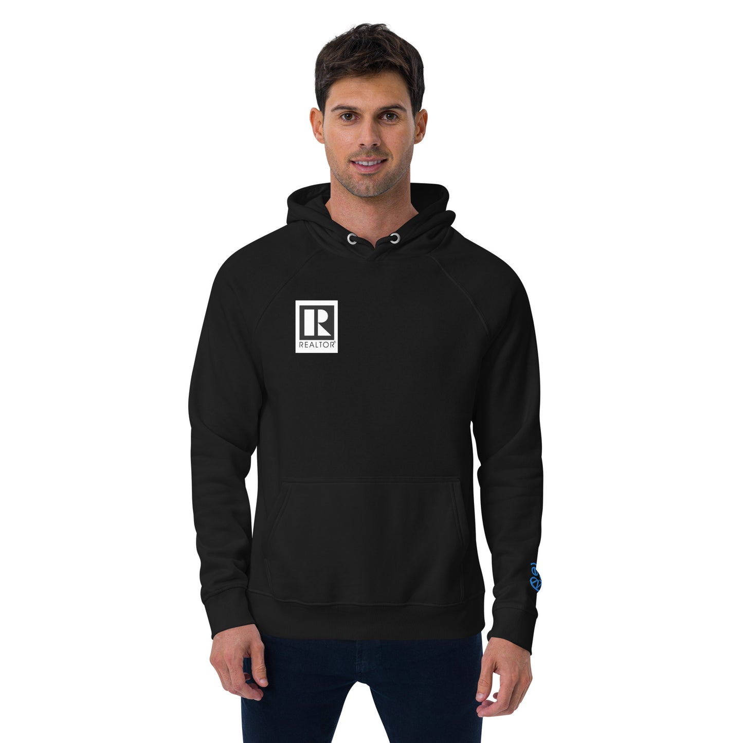 RE1-Unisex ECO hoodie