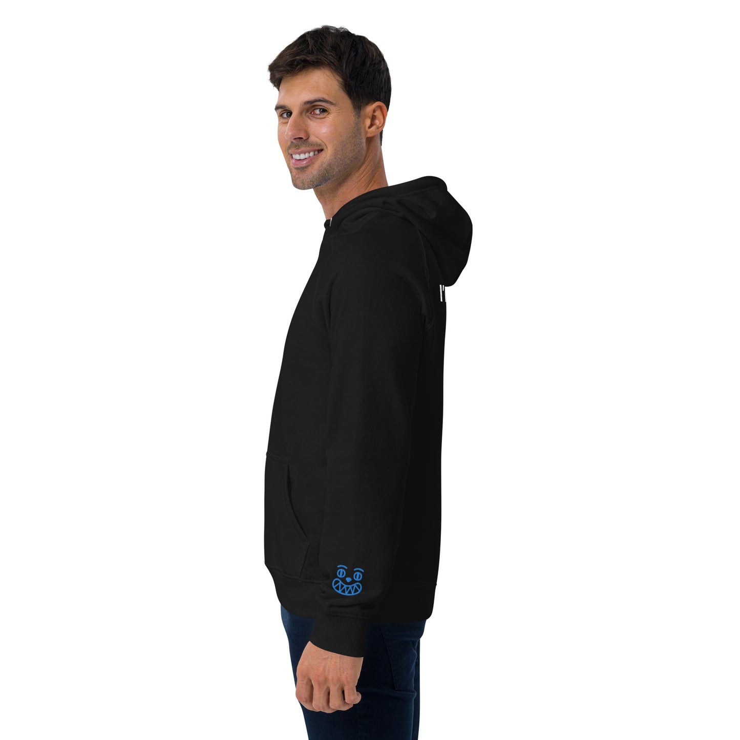 RE1-Unisex ECO hoodie