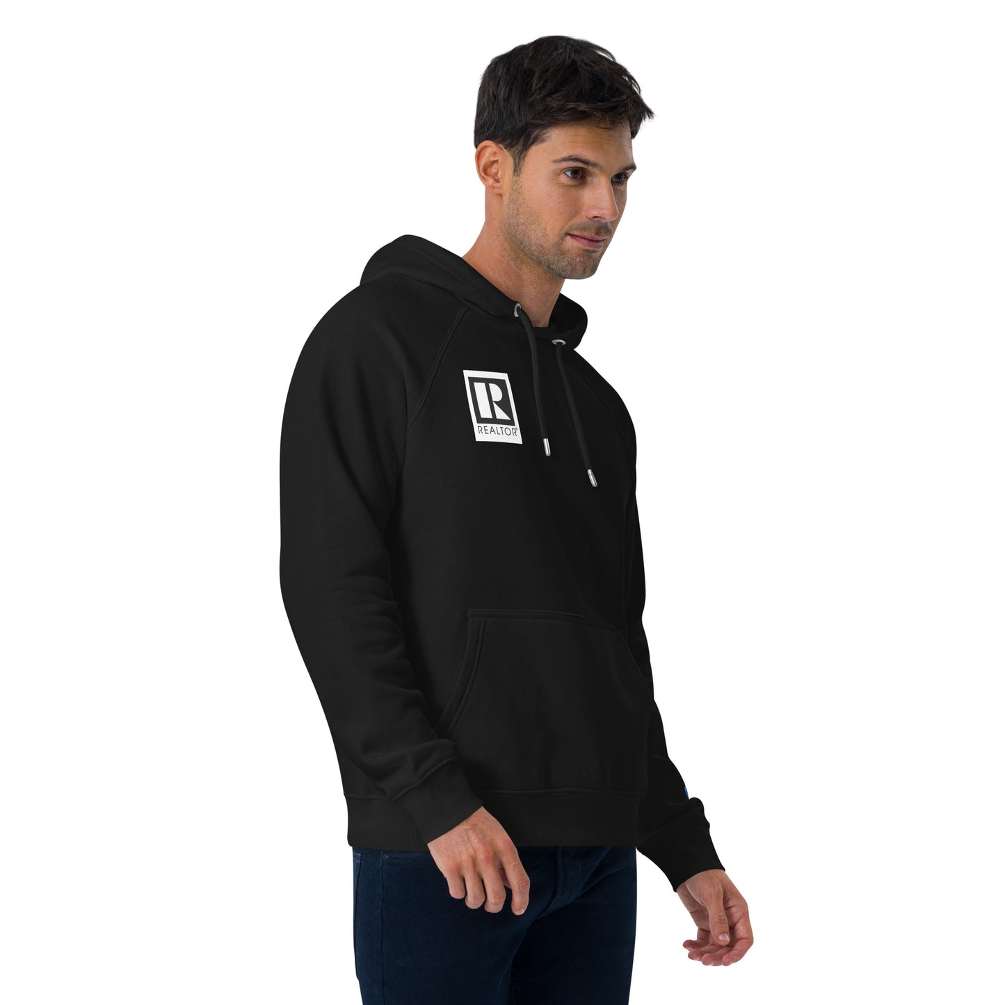 RE1-Unisex ECO hoodie