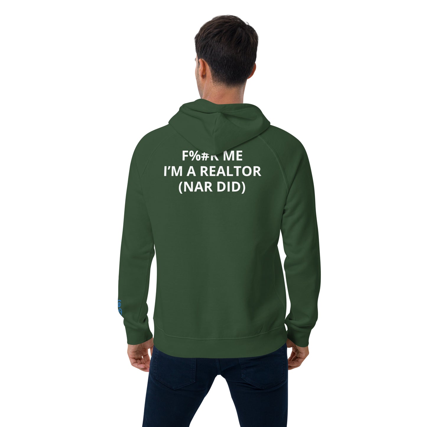 RE1-Unisex ECO hoodie