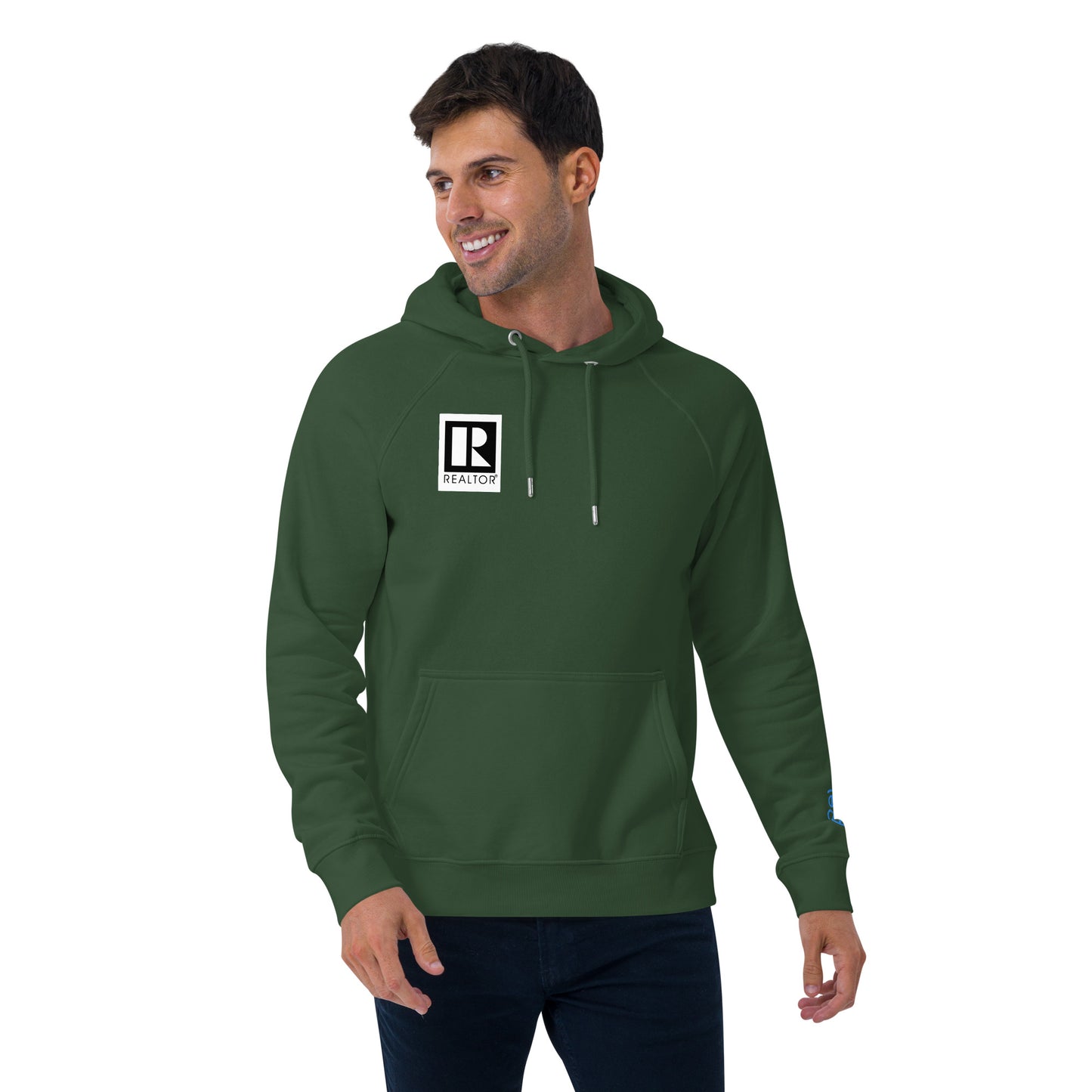 RE1-Unisex ECO hoodie