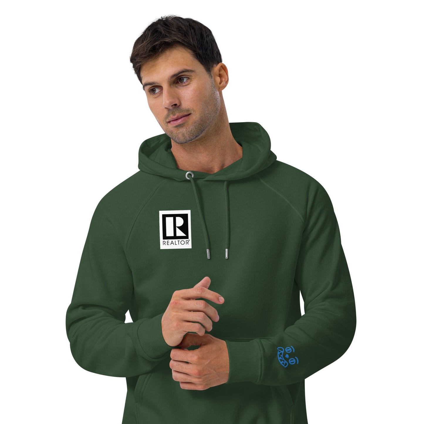 RE1-Unisex ECO hoodie