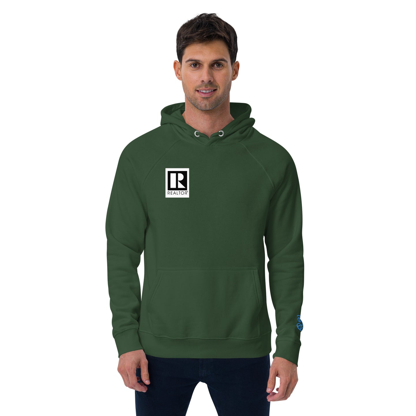 RE1-Unisex ECO hoodie