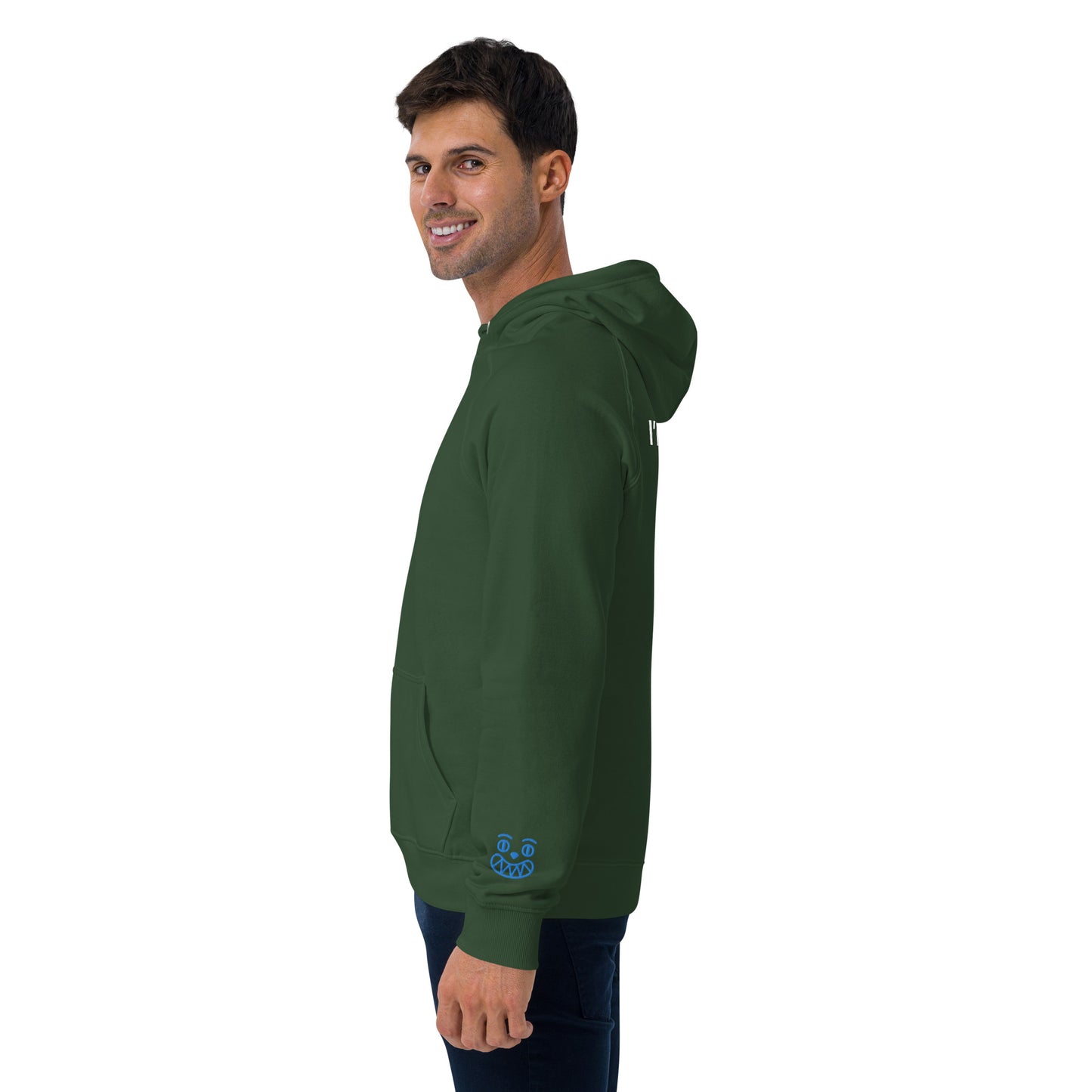 RE1-Unisex ECO hoodie