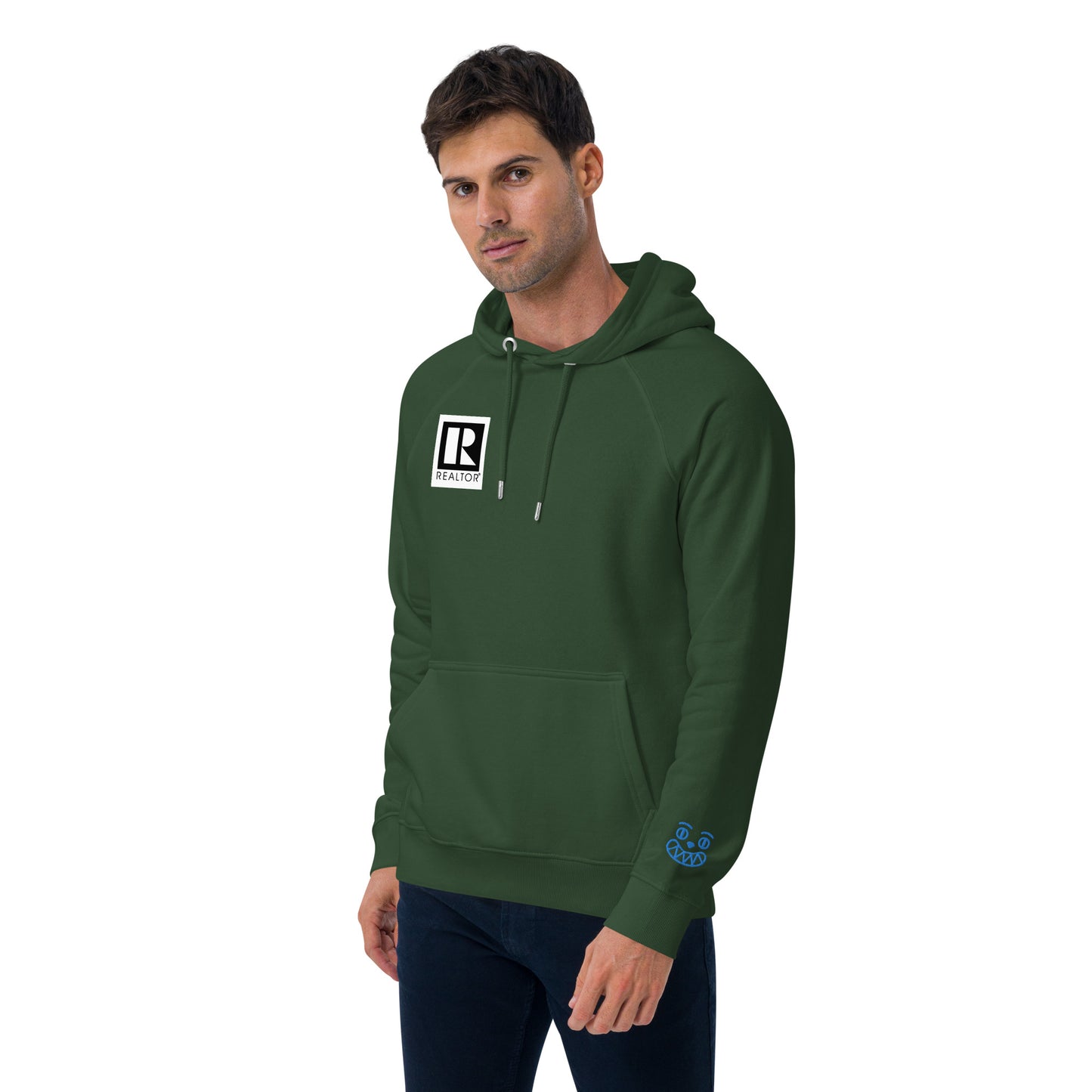 RE1-Unisex ECO hoodie