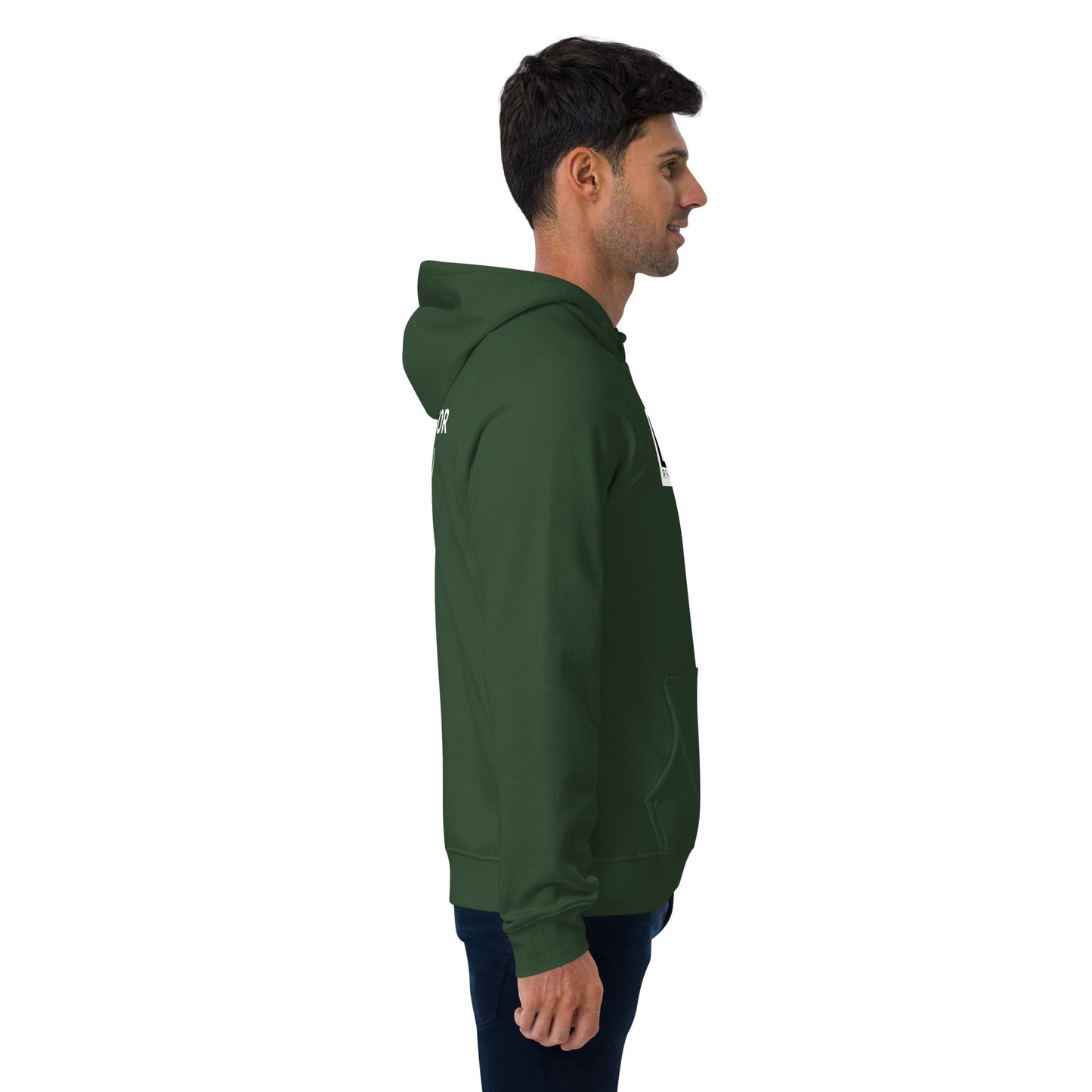 RE1-Unisex ECO hoodie