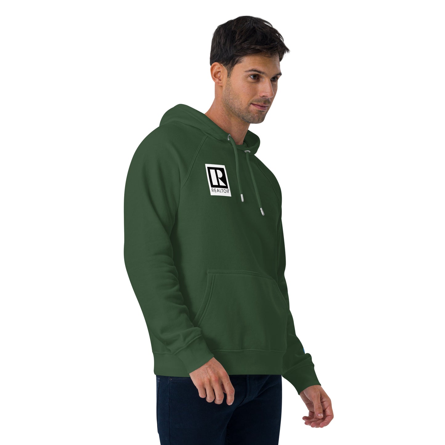 RE1-Unisex ECO hoodie