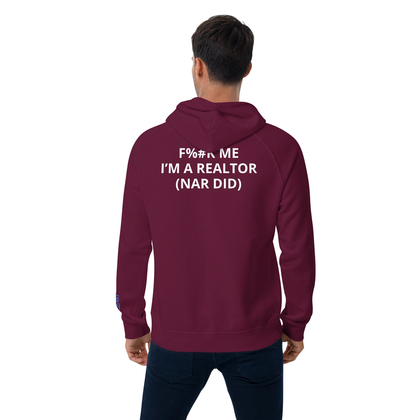 RE1-Unisex ECO hoodie
