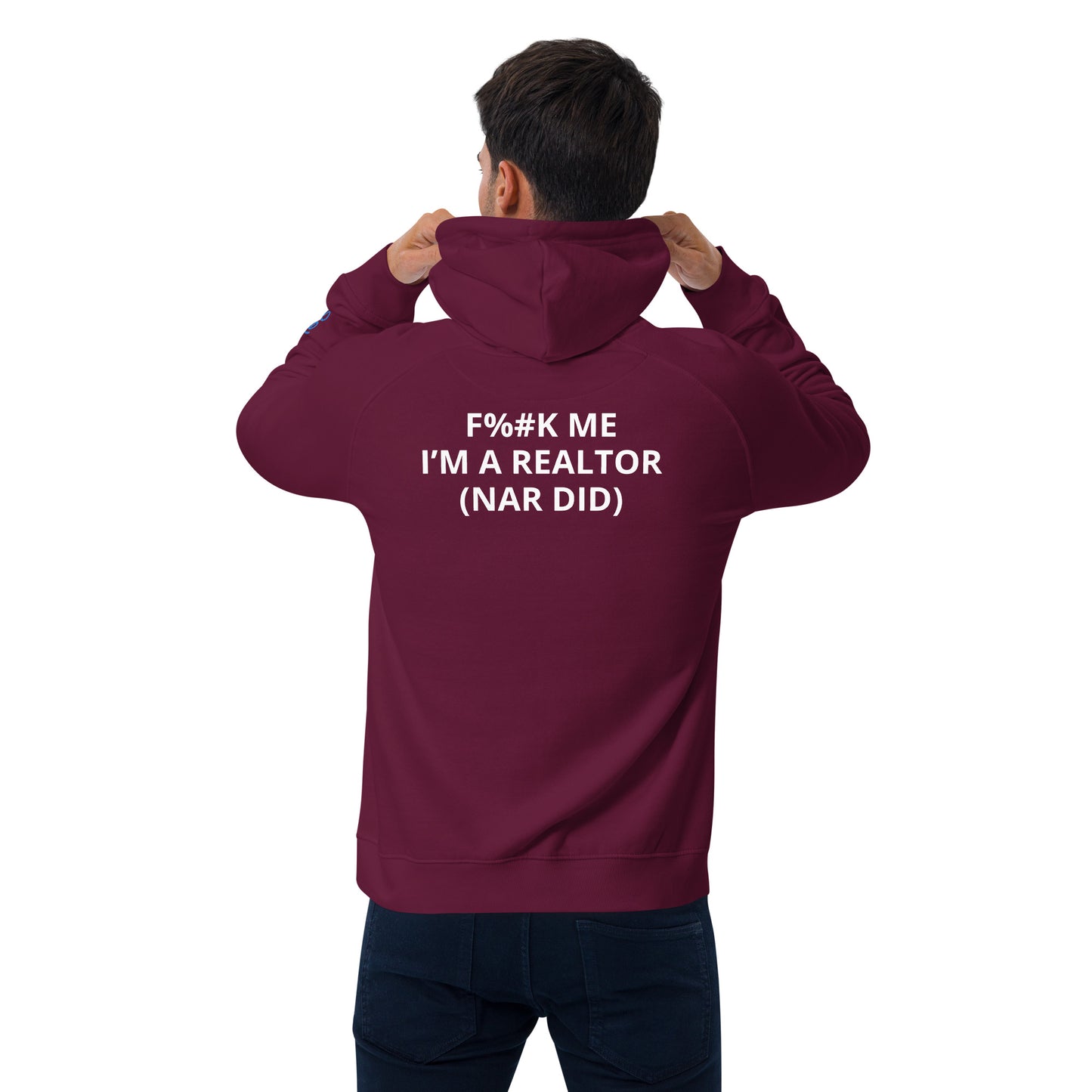 RE1-Unisex ECO hoodie