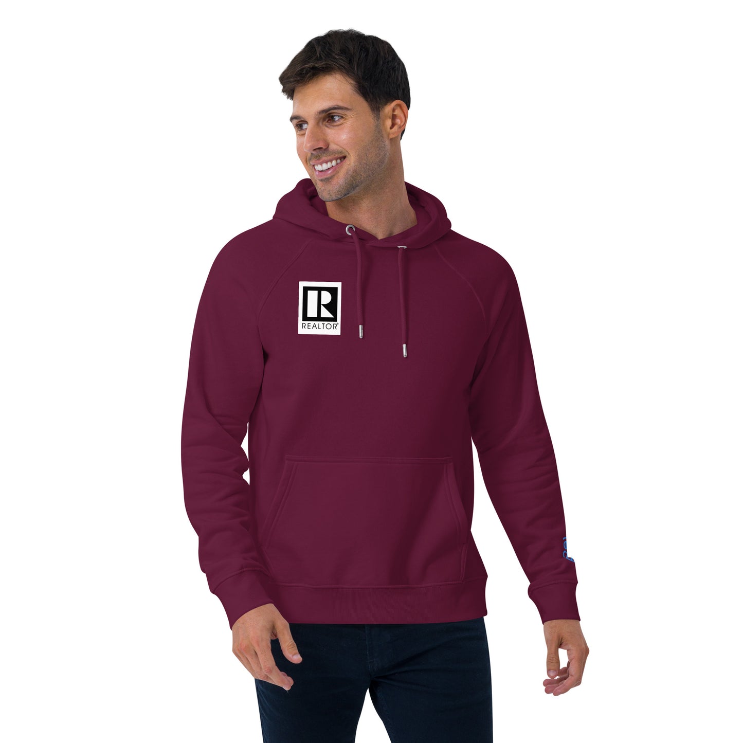 RE1-Unisex ECO hoodie