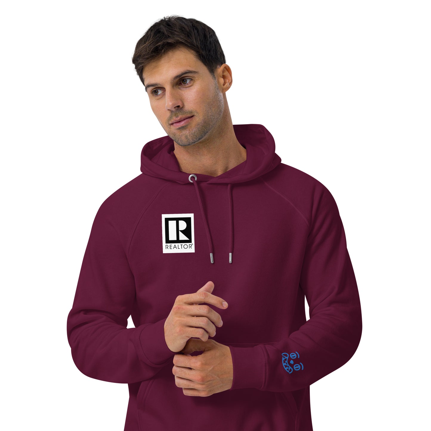 RE1-Unisex ECO hoodie