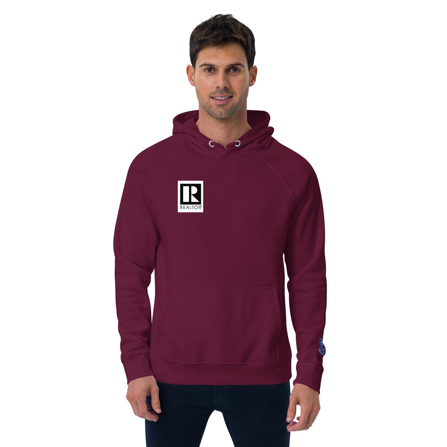 RE1-Unisex ECO hoodie