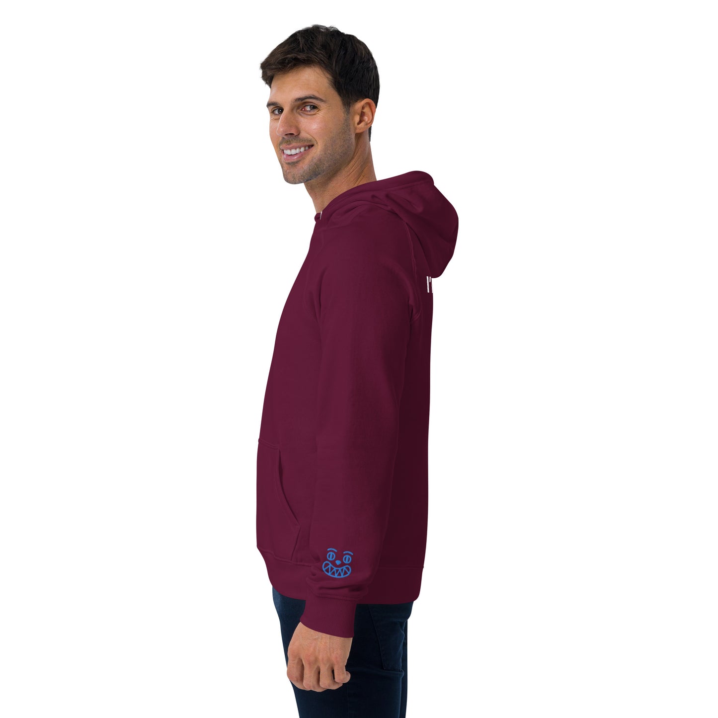 RE1-Unisex ECO hoodie