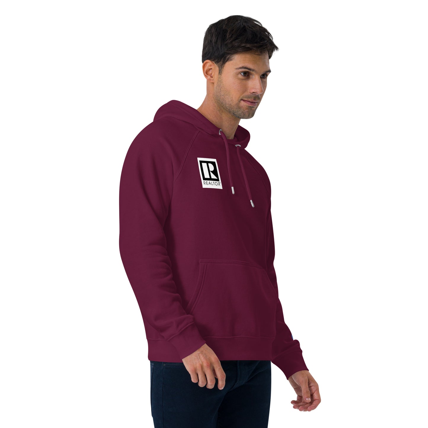 RE1-Unisex ECO hoodie