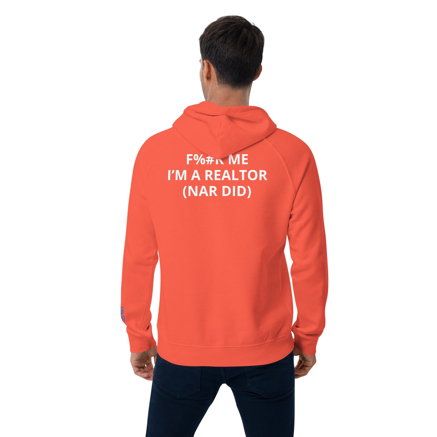 RE1-Unisex ECO hoodie