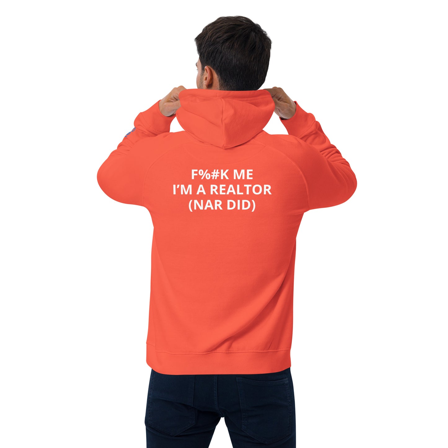 RE1-Unisex ECO hoodie