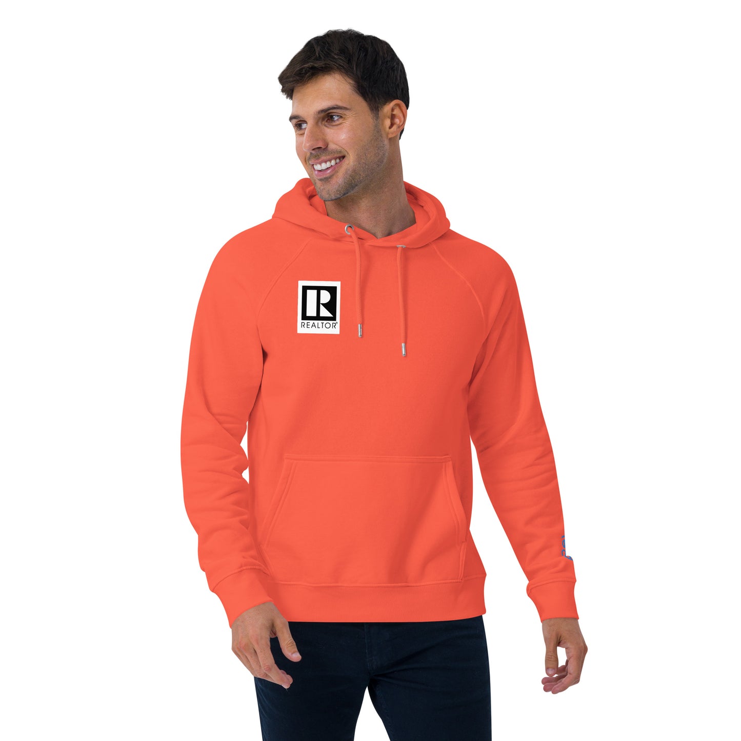 RE1-Unisex ECO hoodie