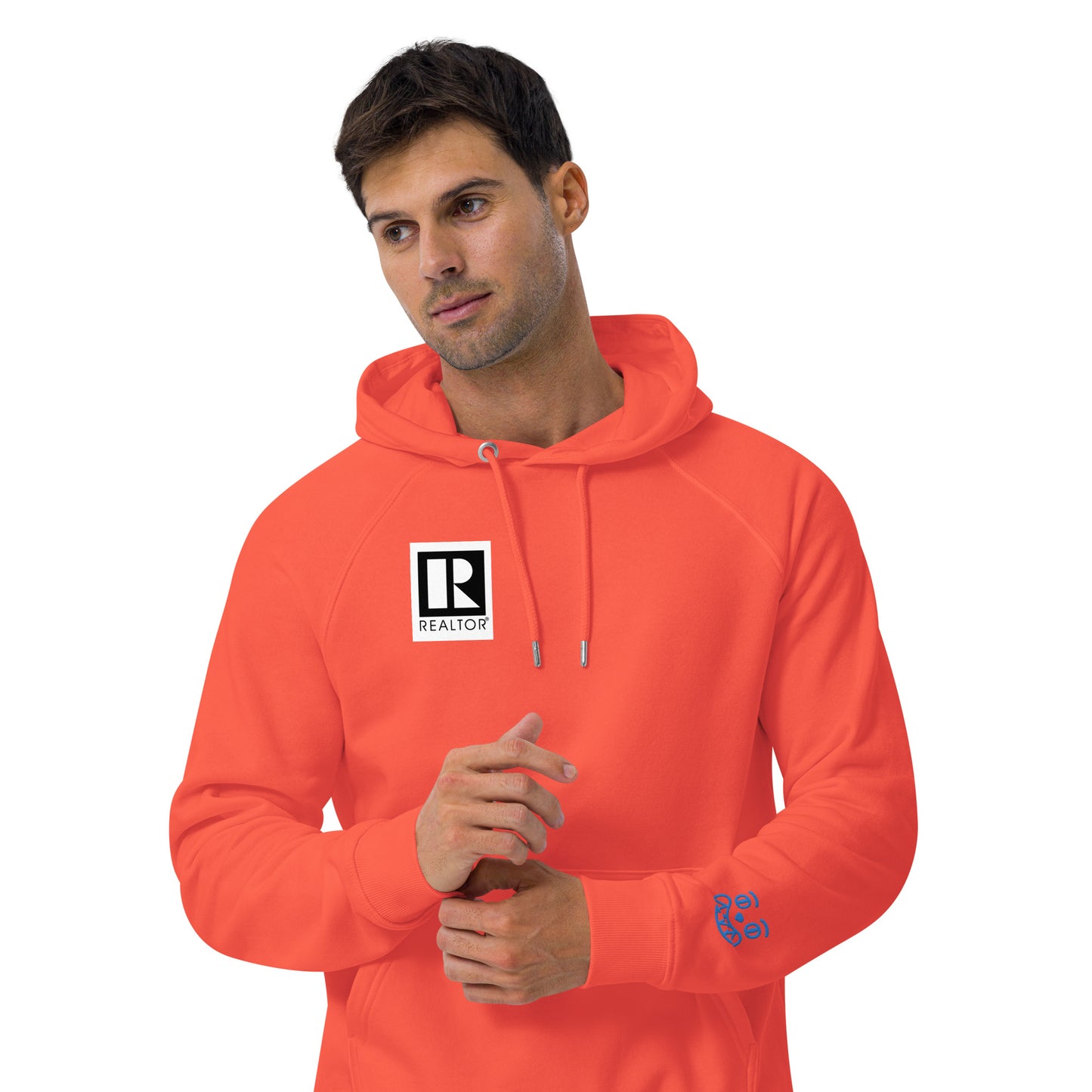 RE1-Unisex ECO hoodie
