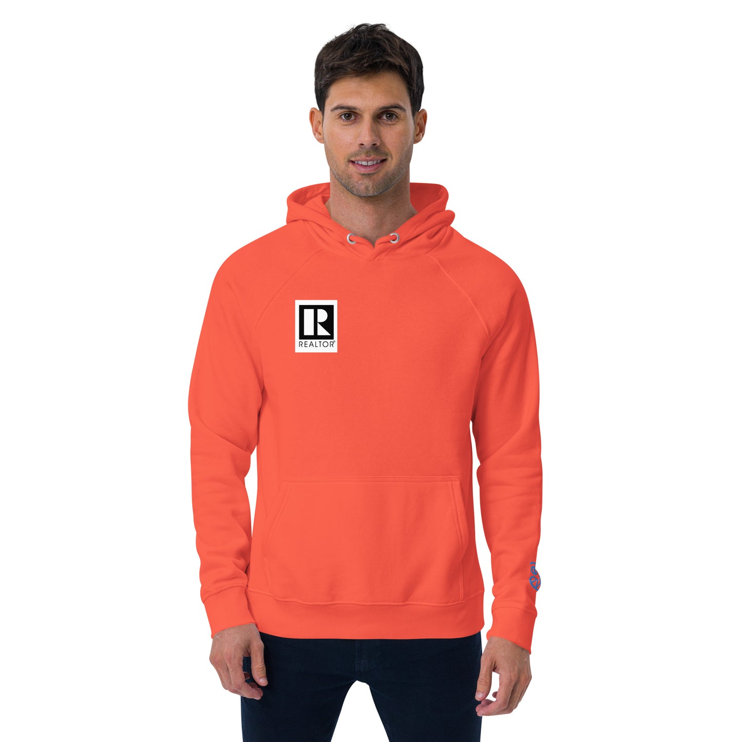 RE1-Unisex ECO hoodie