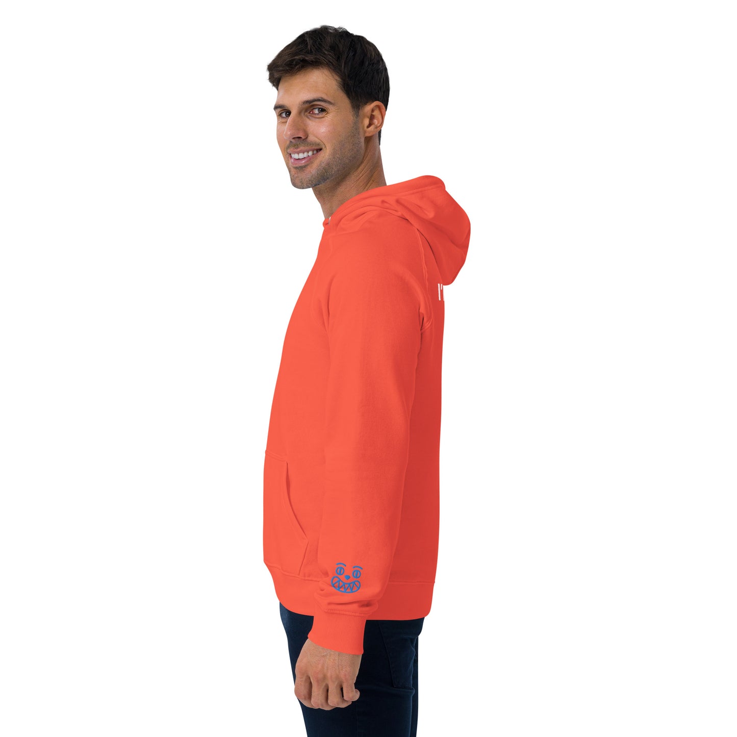 RE1-Unisex ECO hoodie
