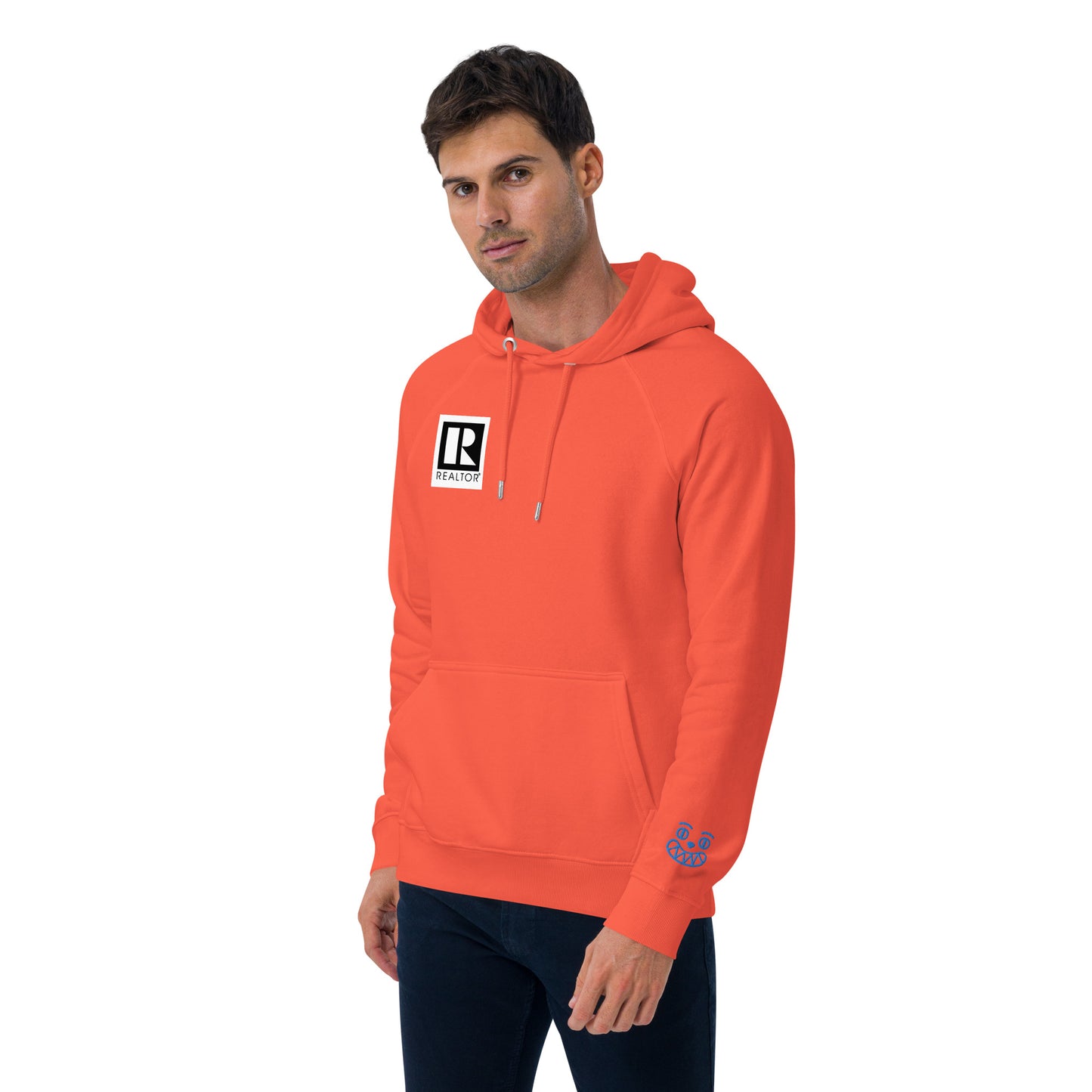 RE1-Unisex ECO hoodie