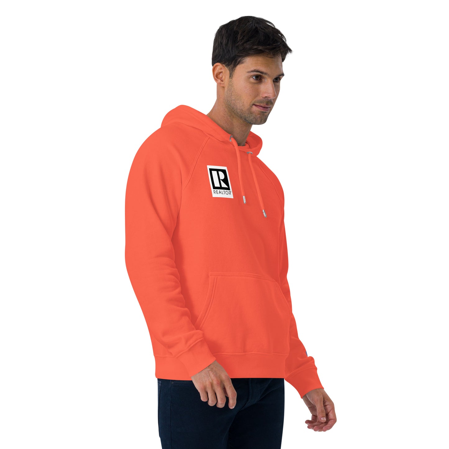 RE1-Unisex ECO hoodie