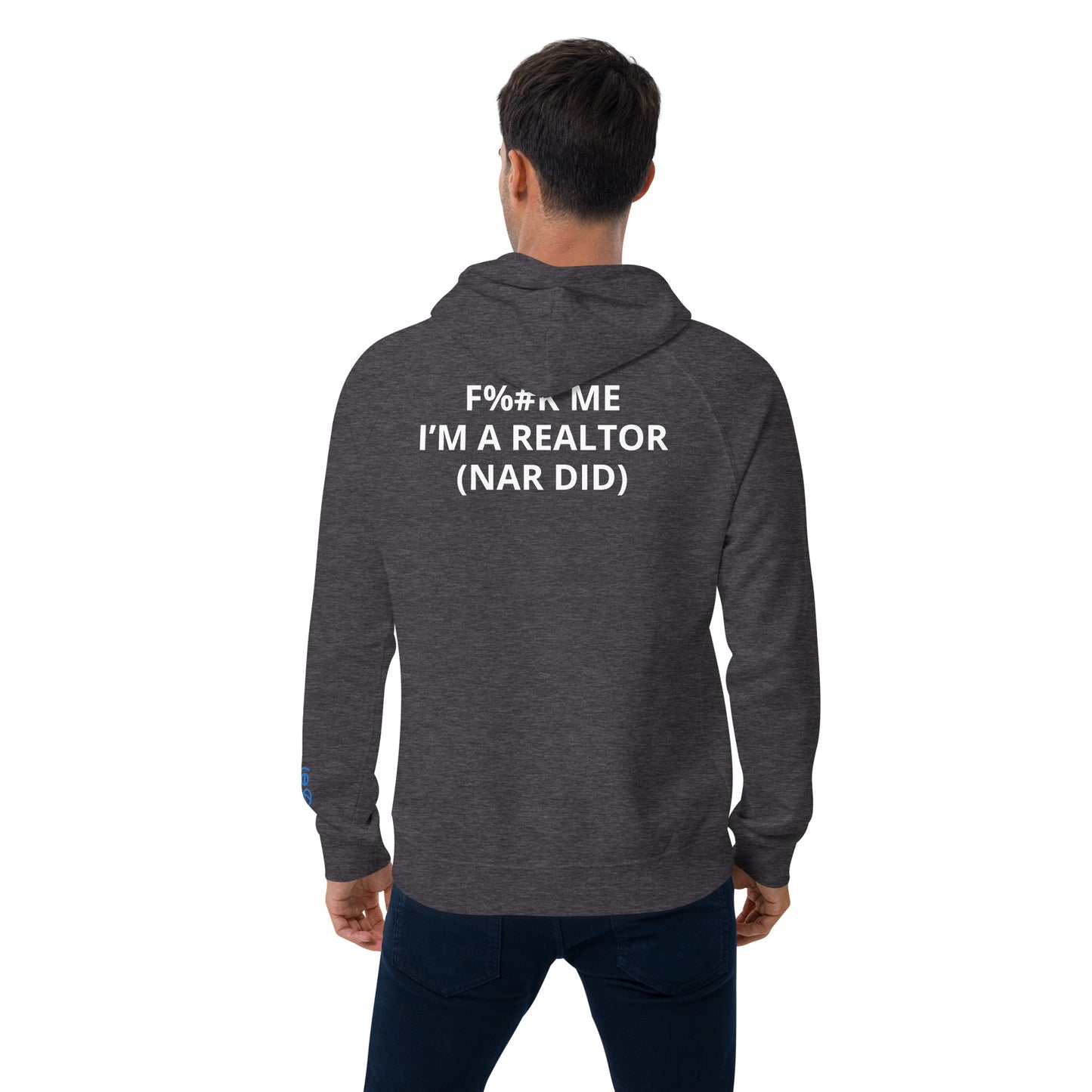 RE1-Unisex ECO hoodie
