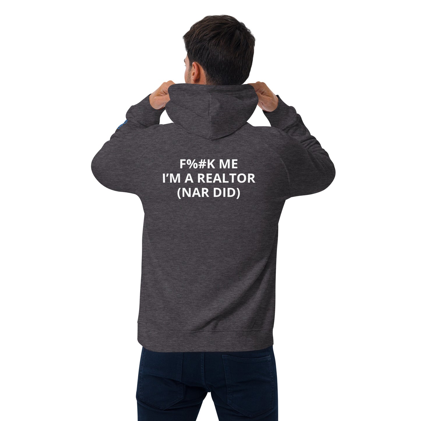 RE1-Unisex ECO hoodie
