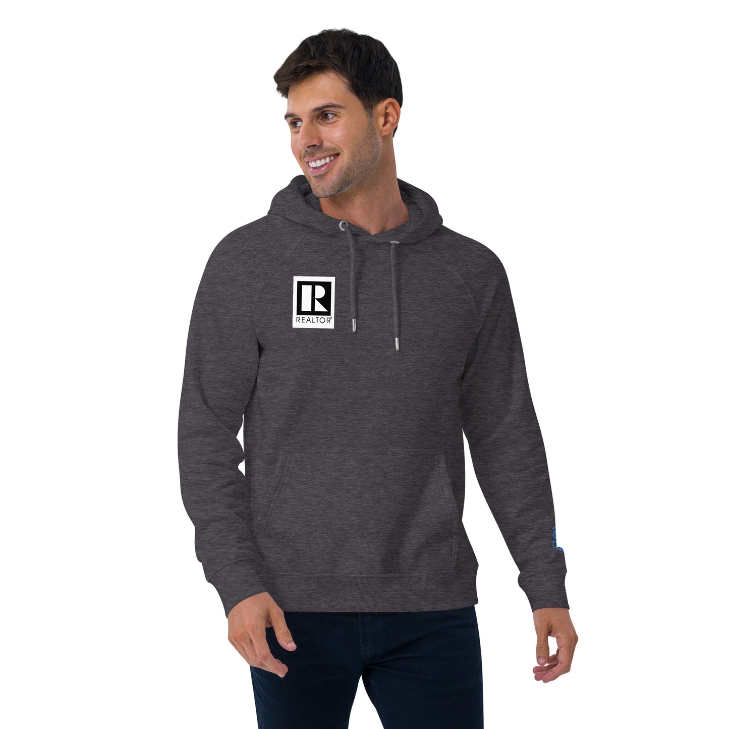 RE1-Unisex ECO hoodie