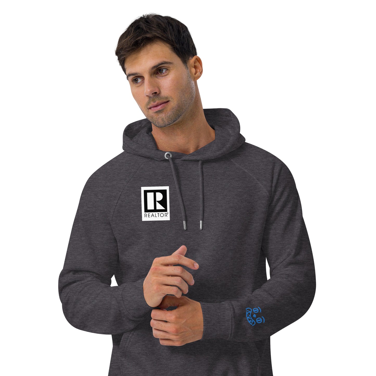 RE1-Unisex ECO hoodie
