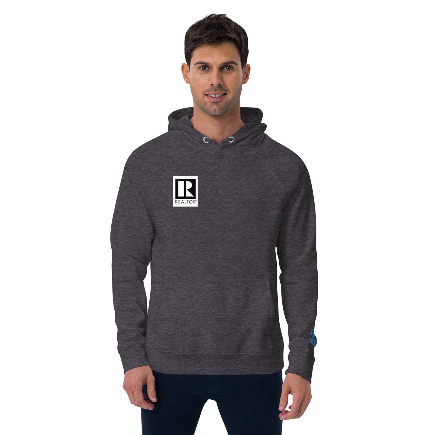 RE1-Unisex ECO hoodie
