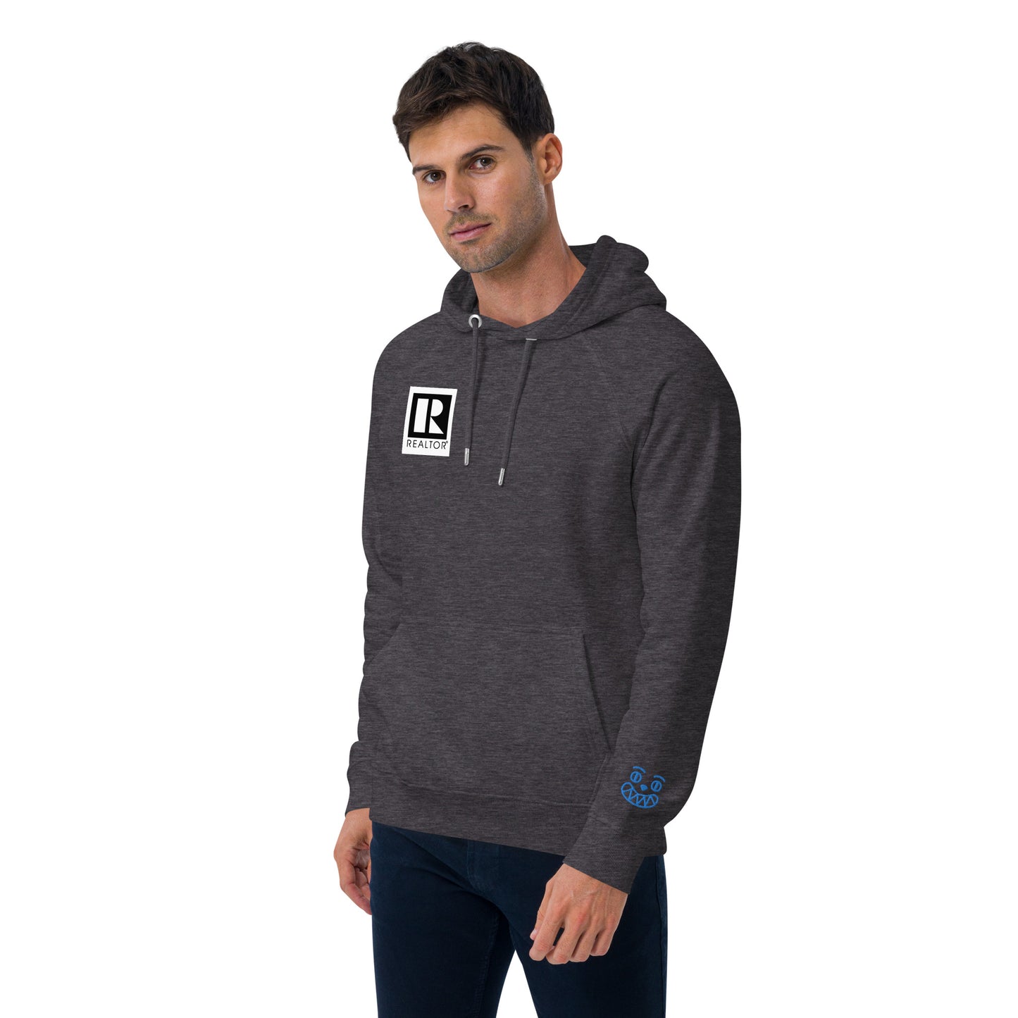 RE1-Unisex ECO hoodie