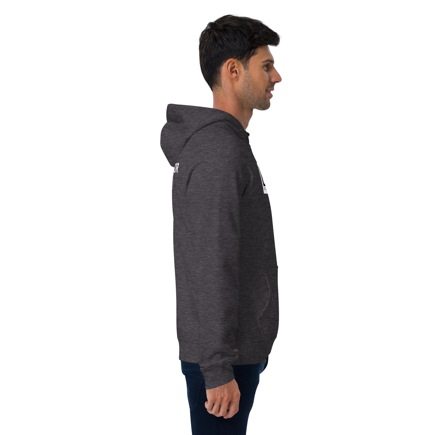 RE1-Unisex ECO hoodie