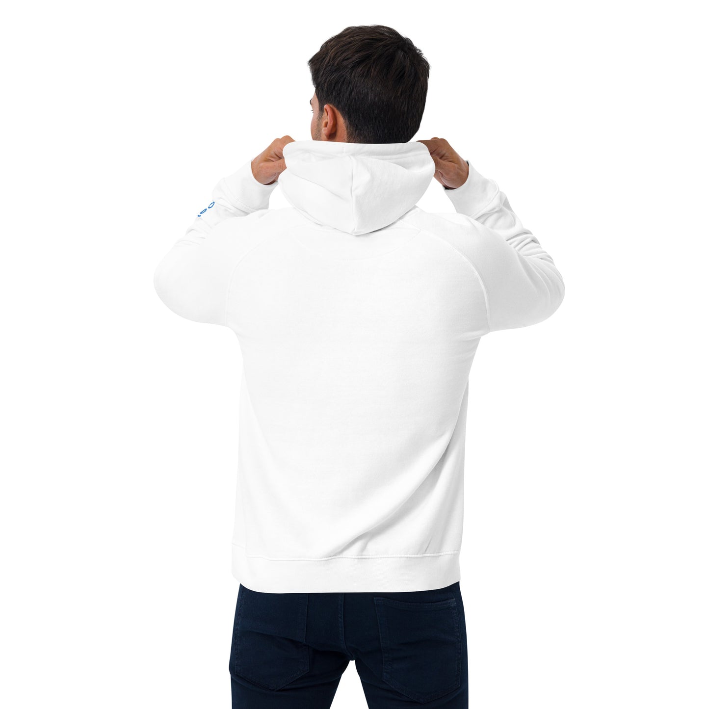 RE1-Unisex ECO hoodie